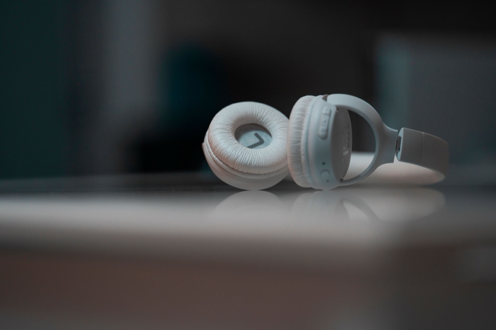 Studio headphones